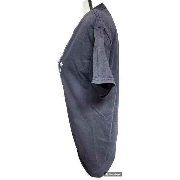 The Veer Union Band T-Shirt Black Size Small Rock Grunge Alternative - Picture 4 of 6